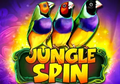 Jungle Spin screenshot